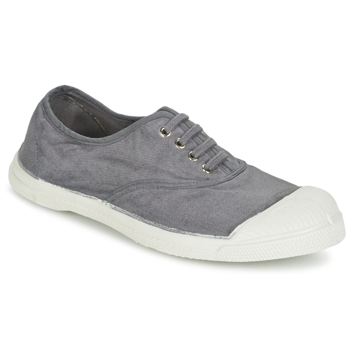 Sneakers basse donne Bensimon  TENNIS LACET  Grigio 