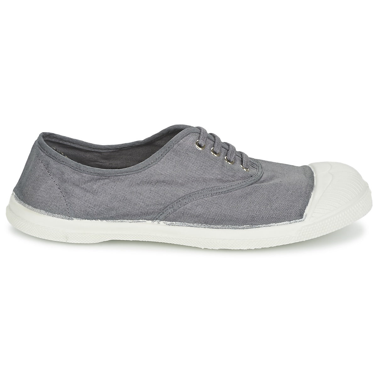 Sneakers basse donne Bensimon  TENNIS LACET  Grigio 