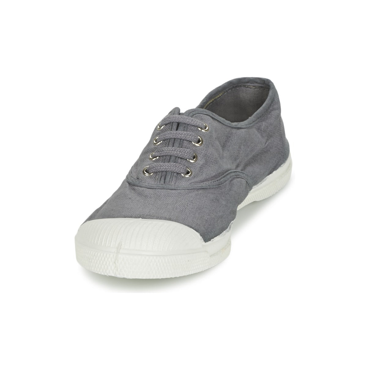 Sneakers basse donne Bensimon  TENNIS LACET  Grigio 