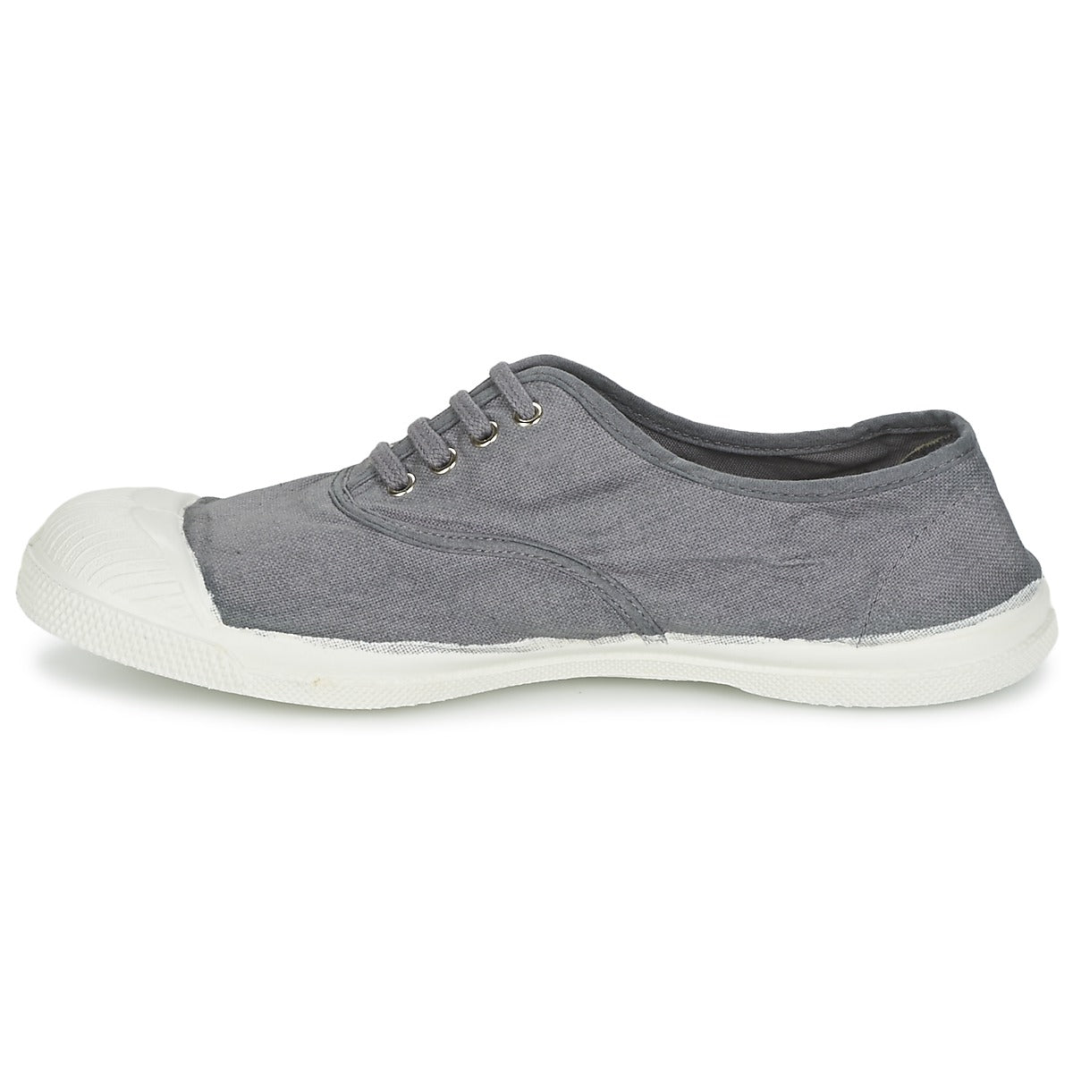 Sneakers basse donne Bensimon  TENNIS LACET  Grigio 