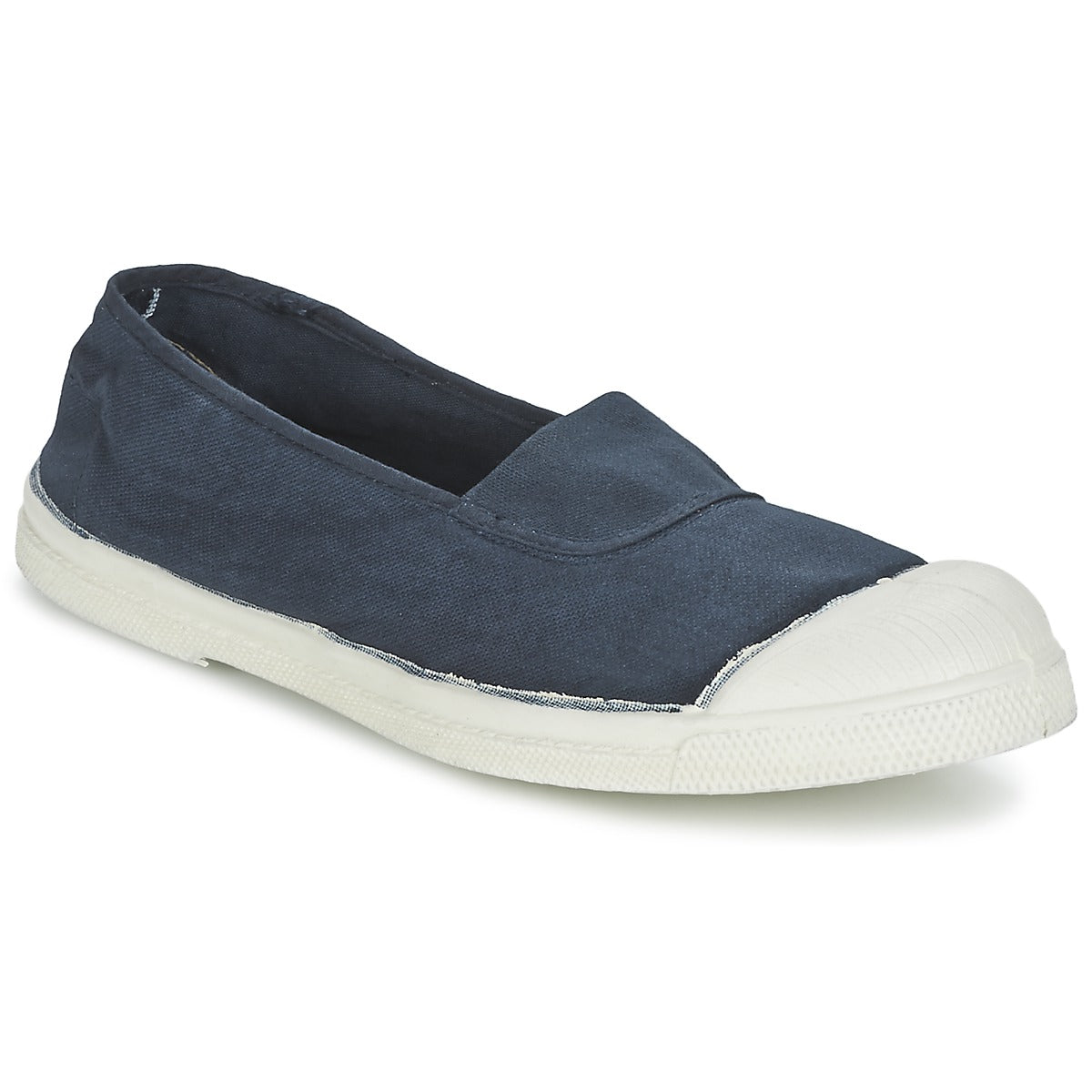 Scarpe donne Bensimon  TENNIS ELASTIQUE  Blu 