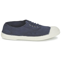 Sneakers uomini Bensimon  TENNIS LACET  Blu 