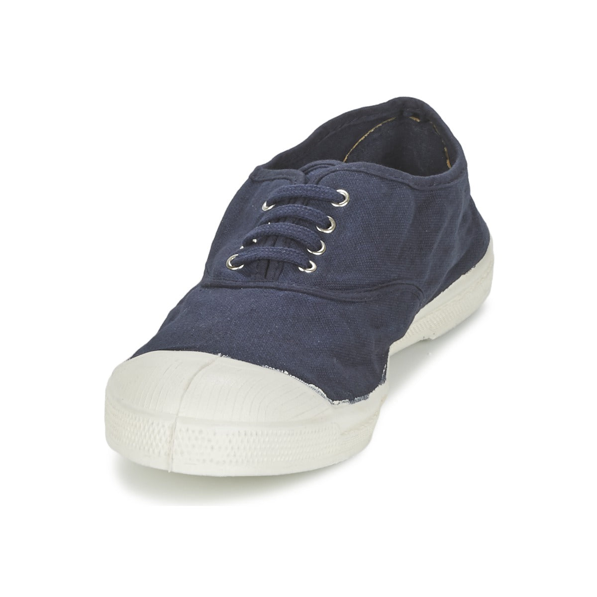 Sneakers uomini Bensimon  TENNIS LACET  Blu 