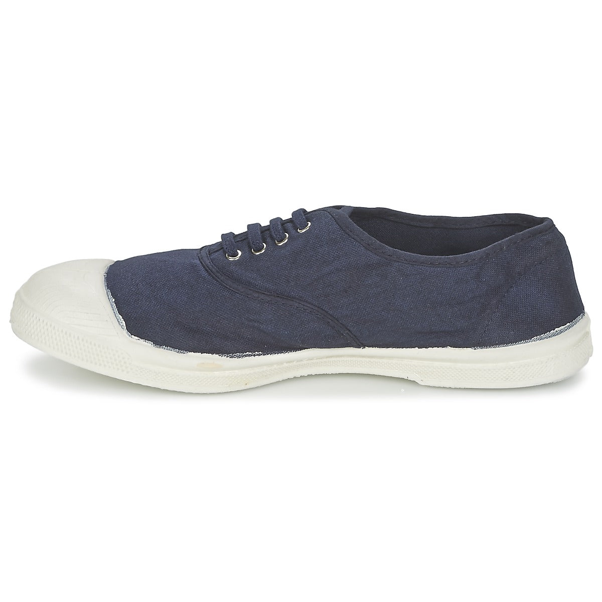 Sneakers uomini Bensimon  TENNIS LACET  Blu 