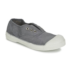 Scarpe bambini ragazza Bensimon  TENNIS ELLY  Grigio 