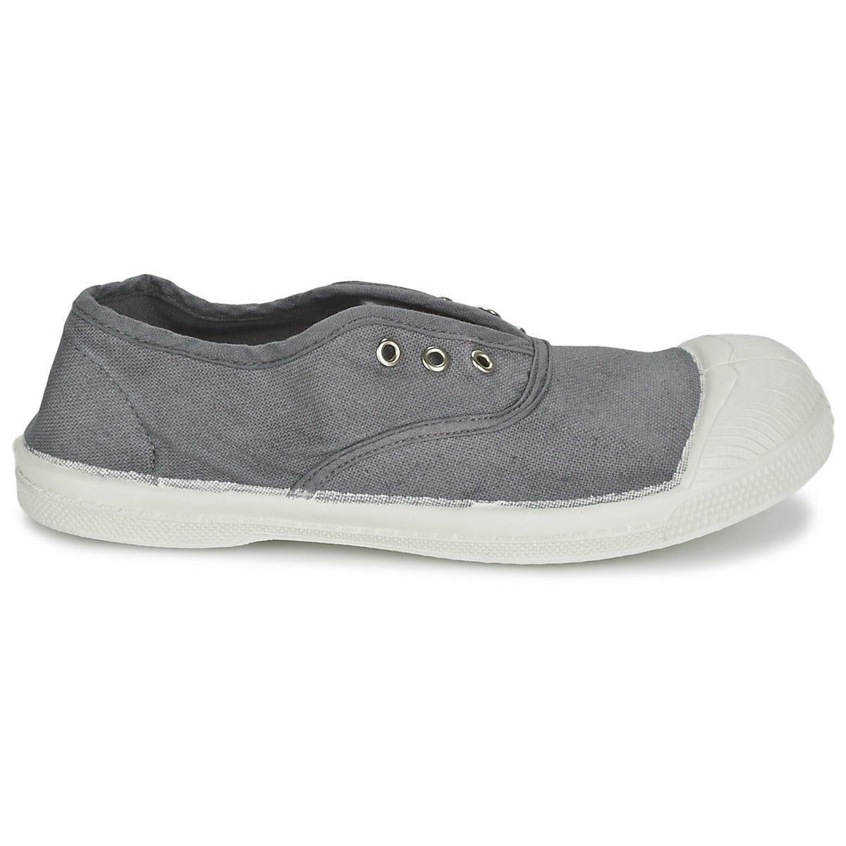 Scarpe bambini ragazza Bensimon  TENNIS ELLY  Grigio 