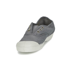 Scarpe bambini ragazza Bensimon  TENNIS ELLY  Grigio 