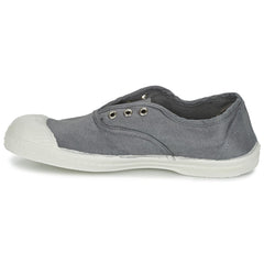 Scarpe bambini ragazza Bensimon  TENNIS ELLY  Grigio 