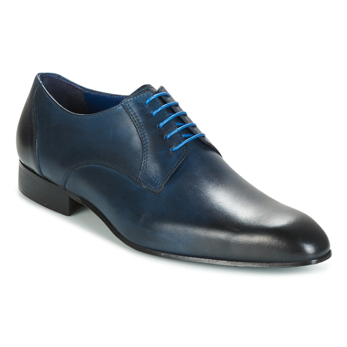 Scarpe uomini Carlington  EMRONE  Blu 