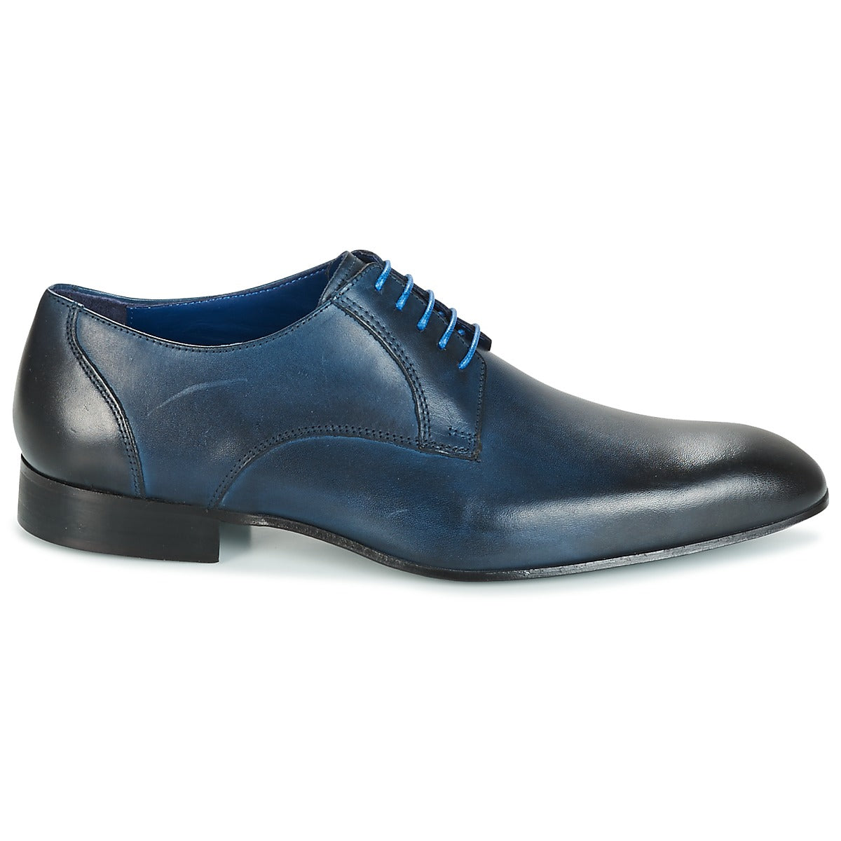 Scarpe uomini Carlington  EMRONE  Blu 