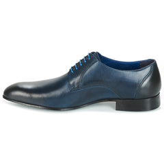 Scarpe uomini Carlington  EMRONE  Blu 