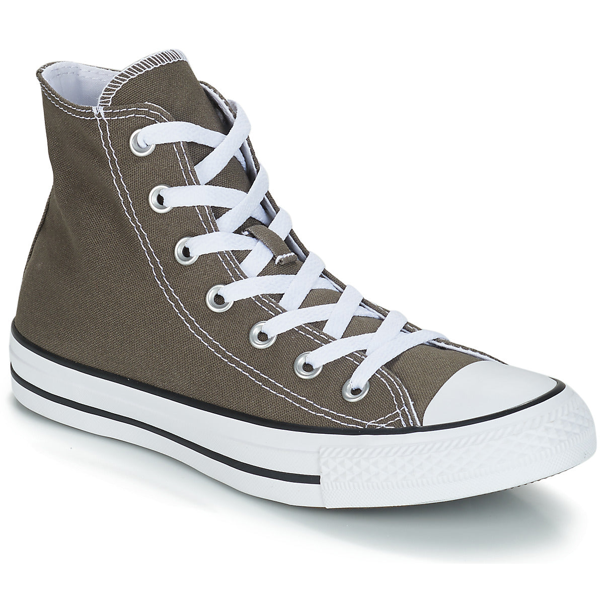 Sneakers alte uomini Converse  CHUCK TAYLOR ALL STAR SEAS HI  Grigio 