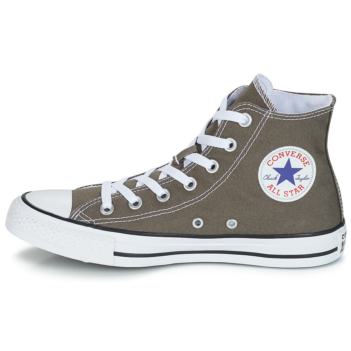 Sneakers alte uomini Converse  CHUCK TAYLOR ALL STAR SEAS HI  Grigio 