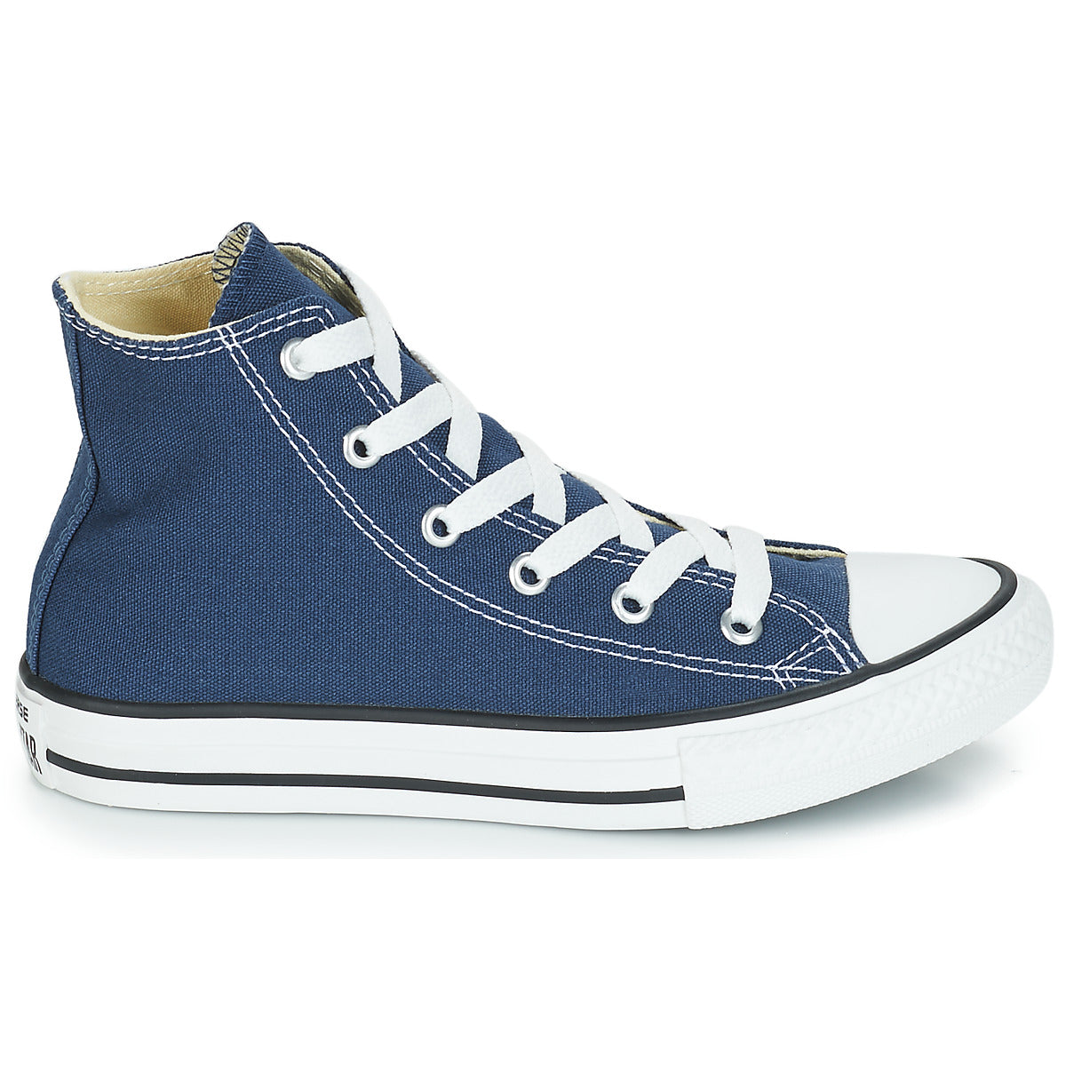 Scarpe bambini ragazza Converse  CHUCK TAYLOR ALL STAR CORE HI  Blu 