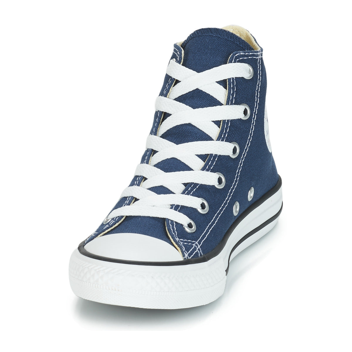 Scarpe bambini ragazza Converse  CHUCK TAYLOR ALL STAR CORE HI  Blu 