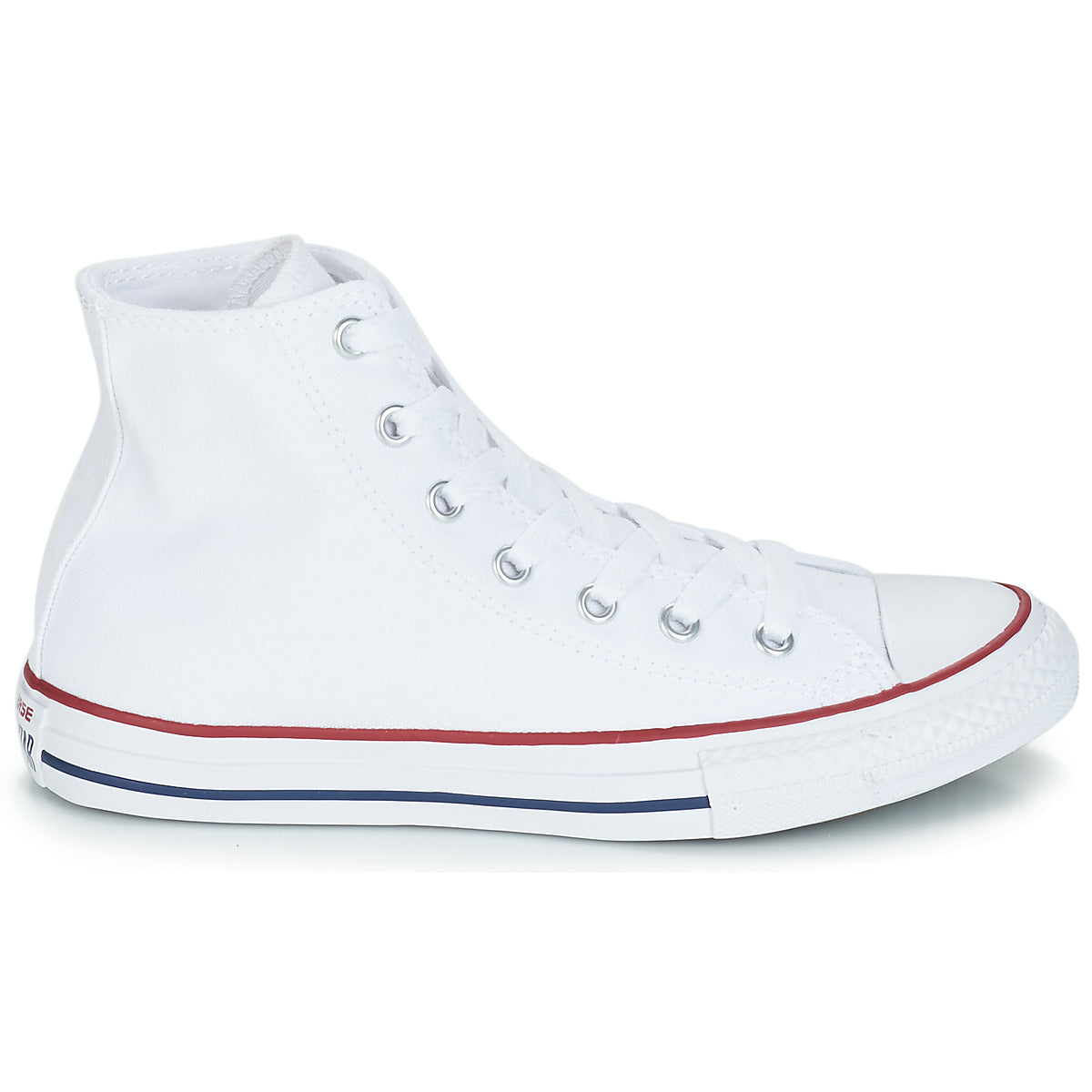 Scarpe bambini ragazzo Converse  CHUCK TAYLOR ALL STAR CORE HI  Bianco 