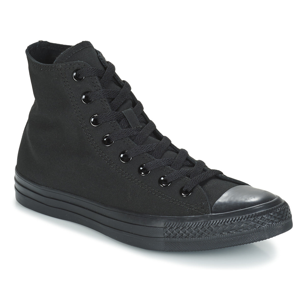 Sneakers alte donne Converse  CHUCK TAYLOR ALL STAR MONO HI  Nero 