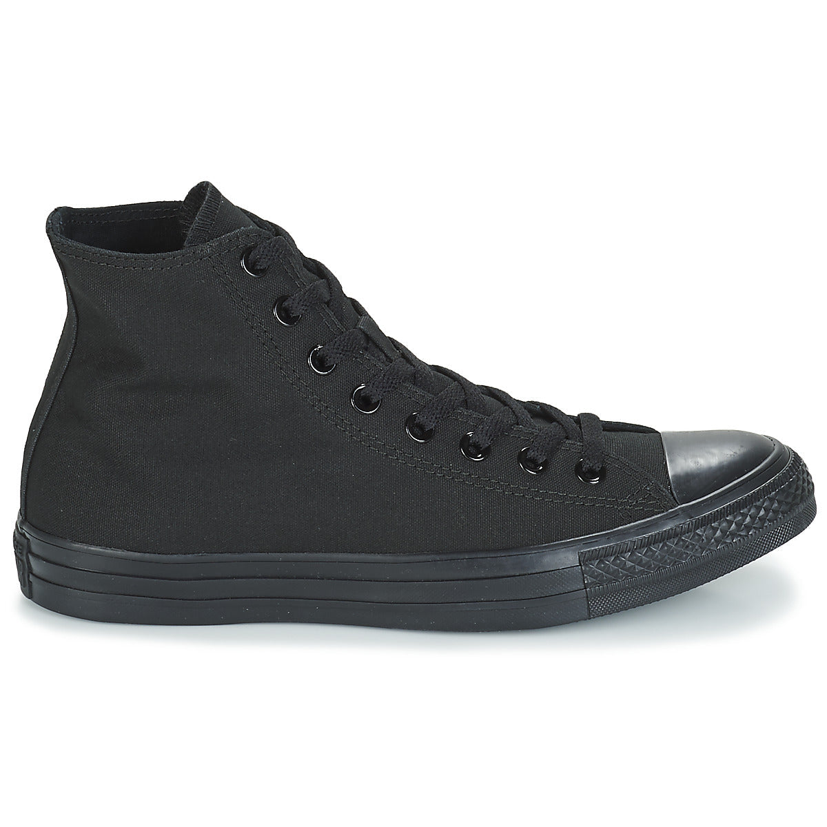 Sneakers alte uomini Converse  CHUCK TAYLOR ALL STAR MONO HI  Nero 