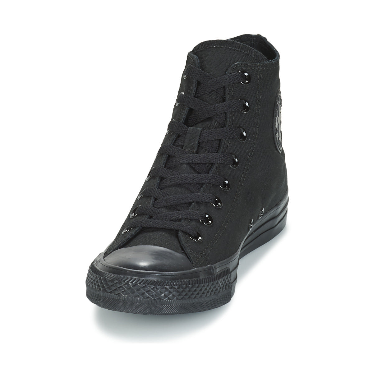 Sneakers alte uomini Converse  CHUCK TAYLOR ALL STAR MONO HI  Nero 