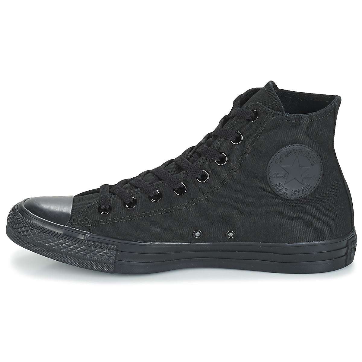 Sneakers alte donne Converse  CHUCK TAYLOR ALL STAR MONO HI  Nero 