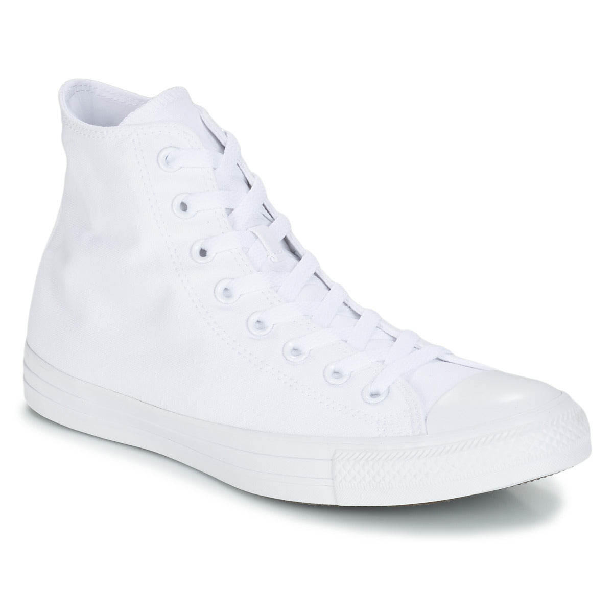 Sneakers alte uomini Converse  CHUCK TAYLOR ALL STAR MONO HI  Bianco 