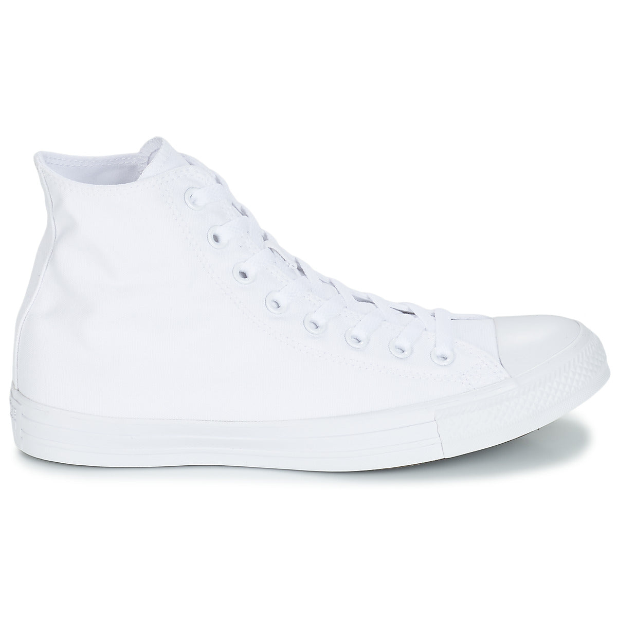 Sneakers alte uomini Converse  CHUCK TAYLOR ALL STAR MONO HI  Bianco 