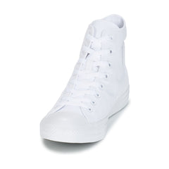 Sneakers alte uomini Converse  CHUCK TAYLOR ALL STAR MONO HI  Bianco 