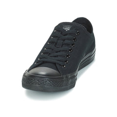 Sneakers basse donne Converse  CHUCK TAYLOR ALL STAR MONO OX  Nero 