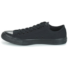 Sneakers basse donne Converse  CHUCK TAYLOR ALL STAR MONO OX  Nero 