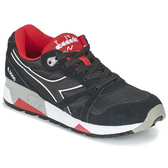 Sneakers uomini Diadora  N9000 NYLON II  Nero 