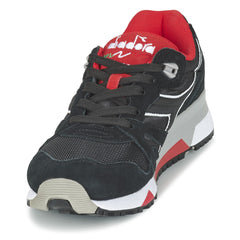 Sneakers uomini Diadora  N9000 NYLON II  Nero 