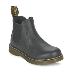 Stivaletti bambini ragazza Dr. Martens  2976 Chelsea Junior  Nero 