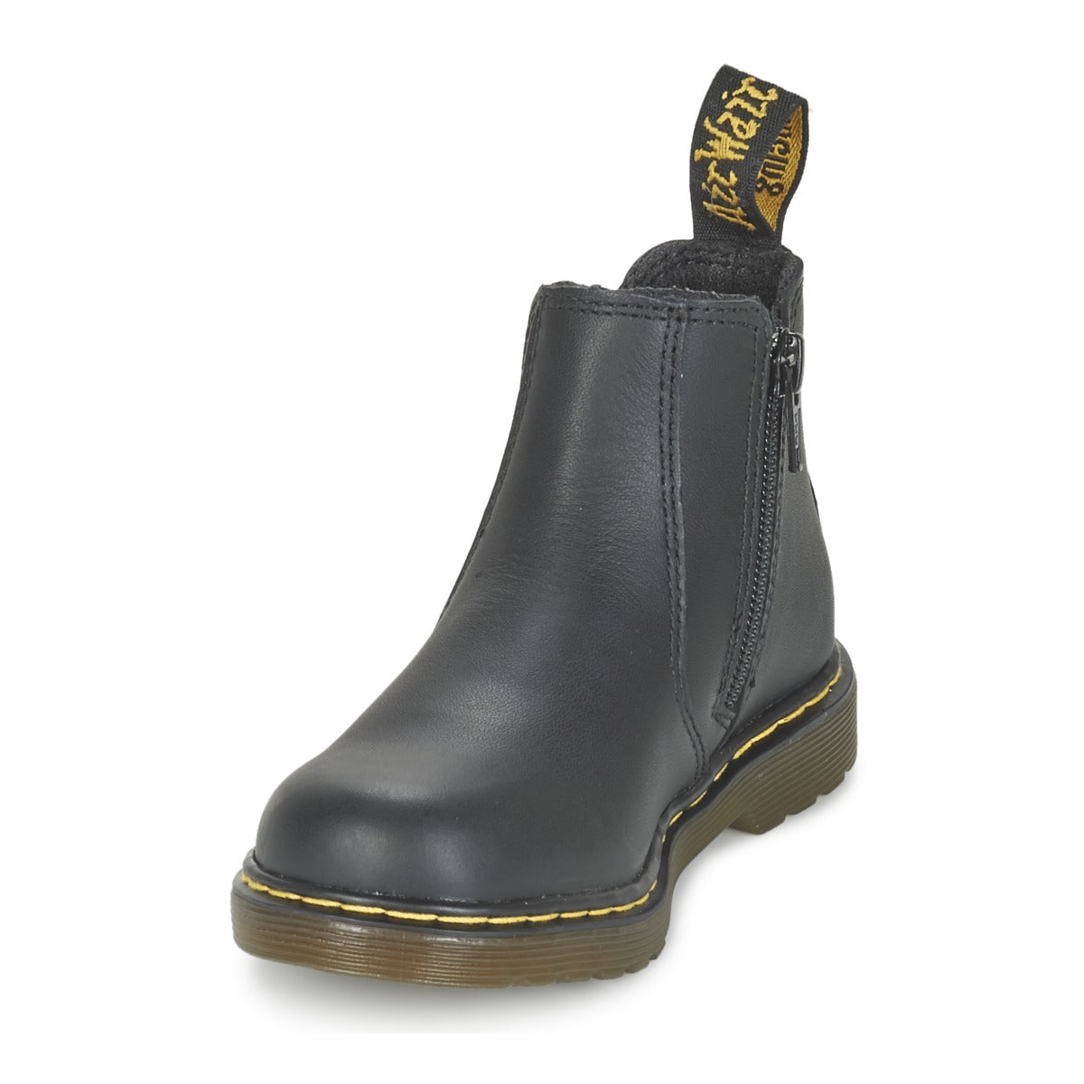 Stivaletti bambini ragazza Dr. Martens  2976 Chelsea Junior  Nero 