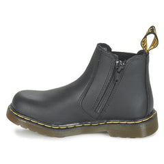 Stivaletti bambini ragazza Dr. Martens  2976 Chelsea Junior  Nero 