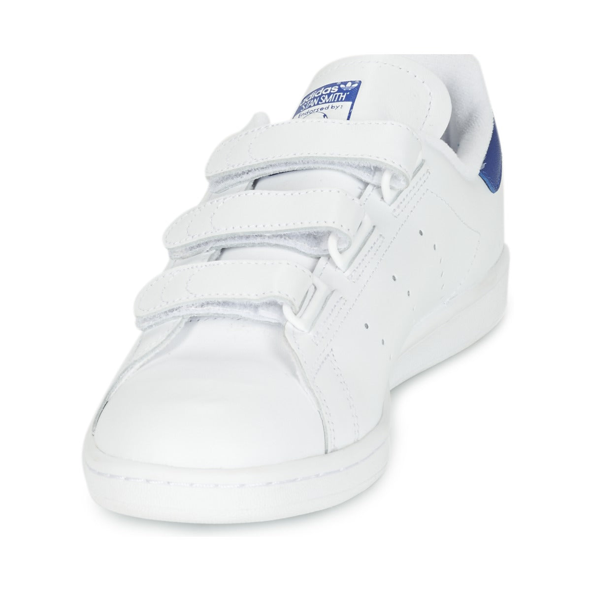 Sneakers basse donne adidas  STAN SMITH CF  Bianco 