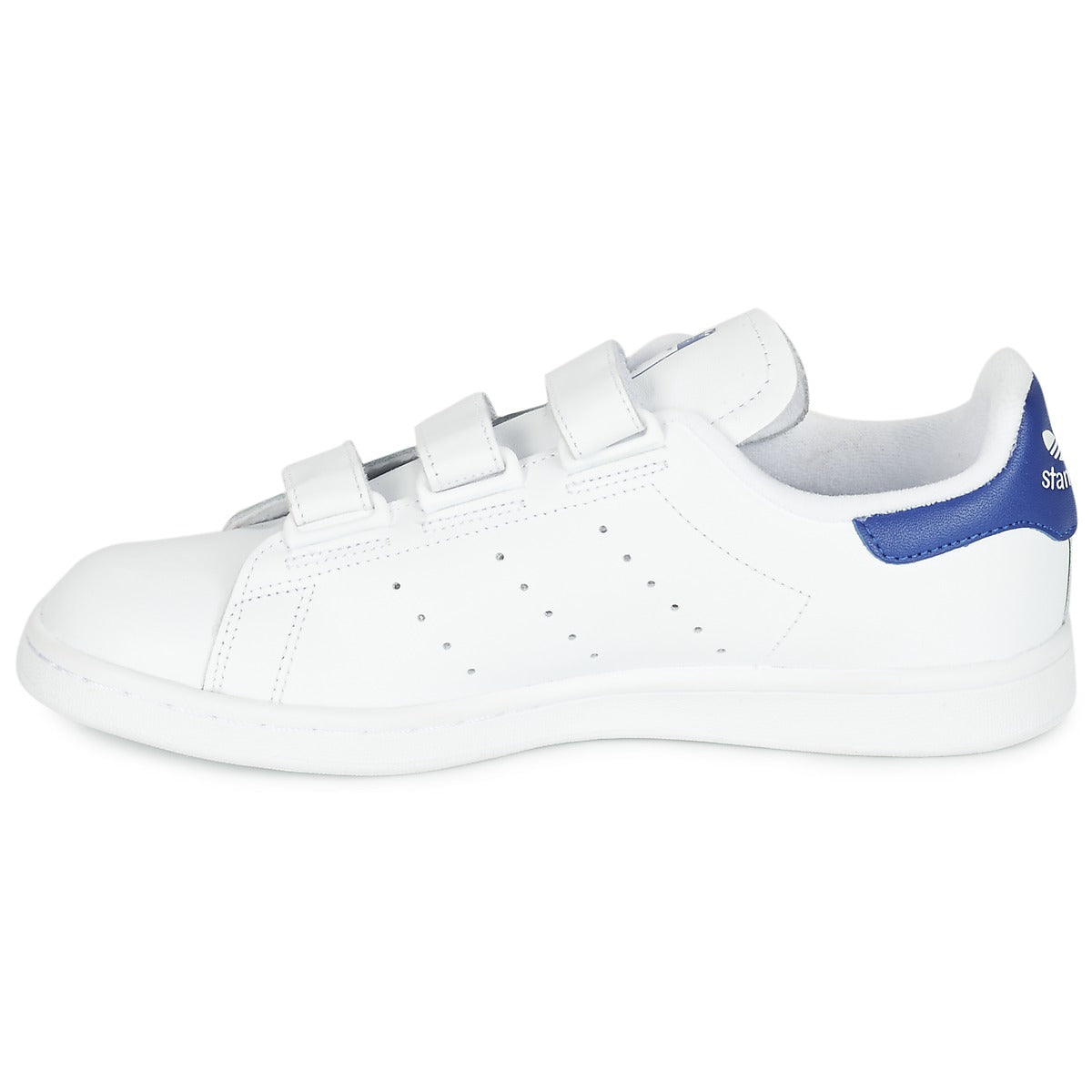 Sneakers basse donne adidas  STAN SMITH CF  Bianco 