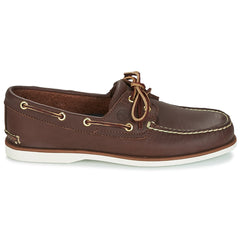 Timberland CLASSIC 2 EYE men's shoes Brown