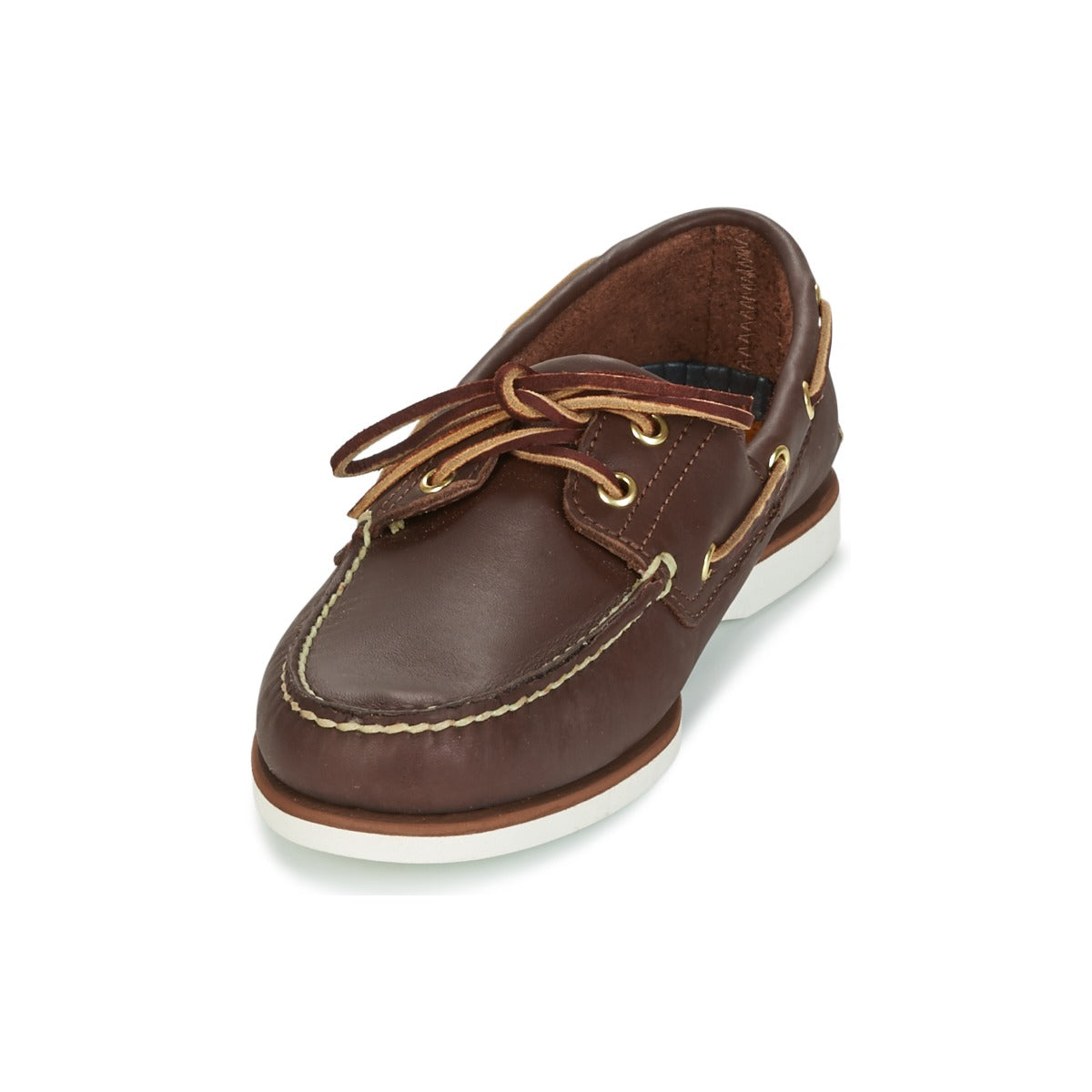 Timberland CLASSIC 2 EYE men's shoes Brown