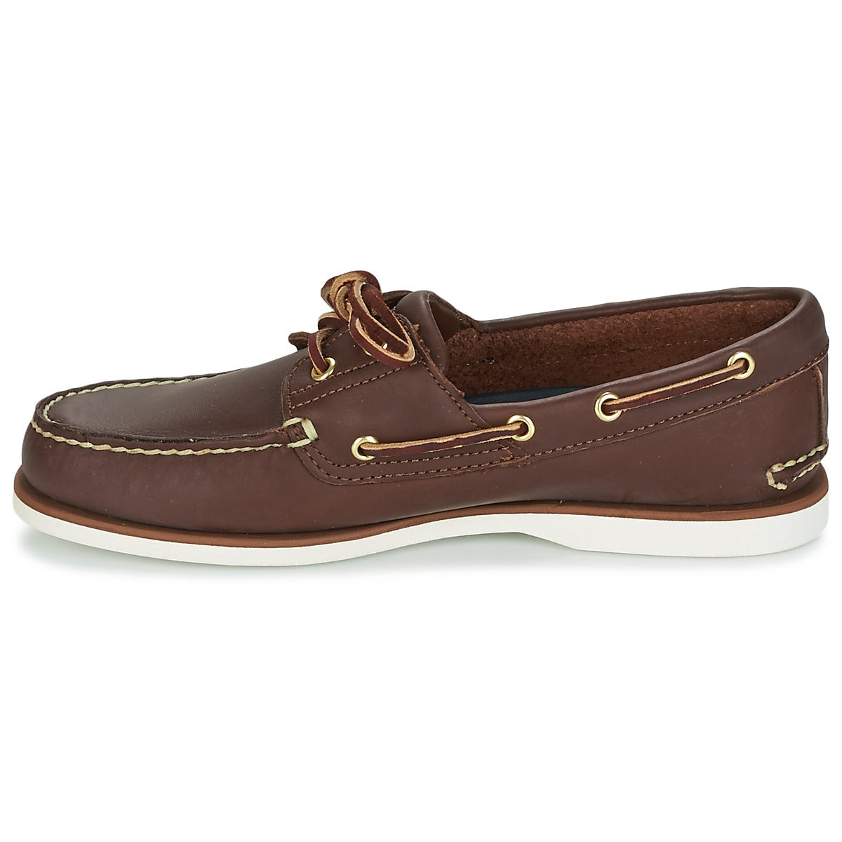 Timberland CLASSIC 2 EYE men's shoes Brown