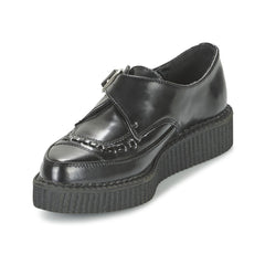 Scarpe uomini TUK  POINTED CREEPERS  Nero 