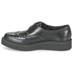 Scarpe uomini TUK  POINTED CREEPERS  Nero 