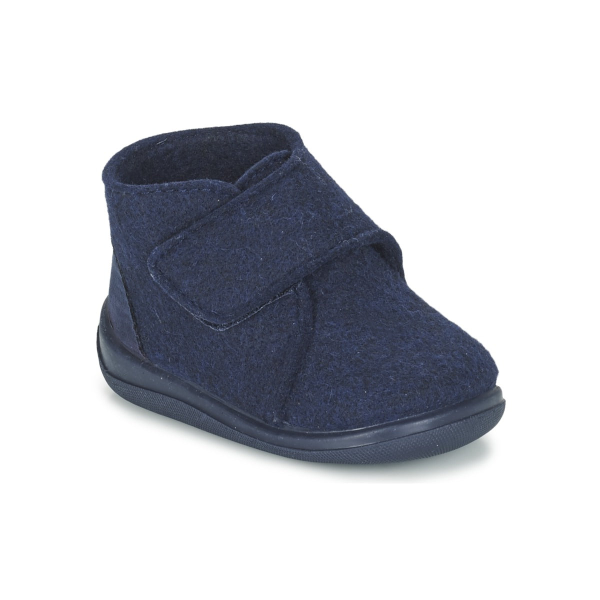 Pantofole bambini ragazzo Citrouille et Compagnie  FELINDRA  Blu 