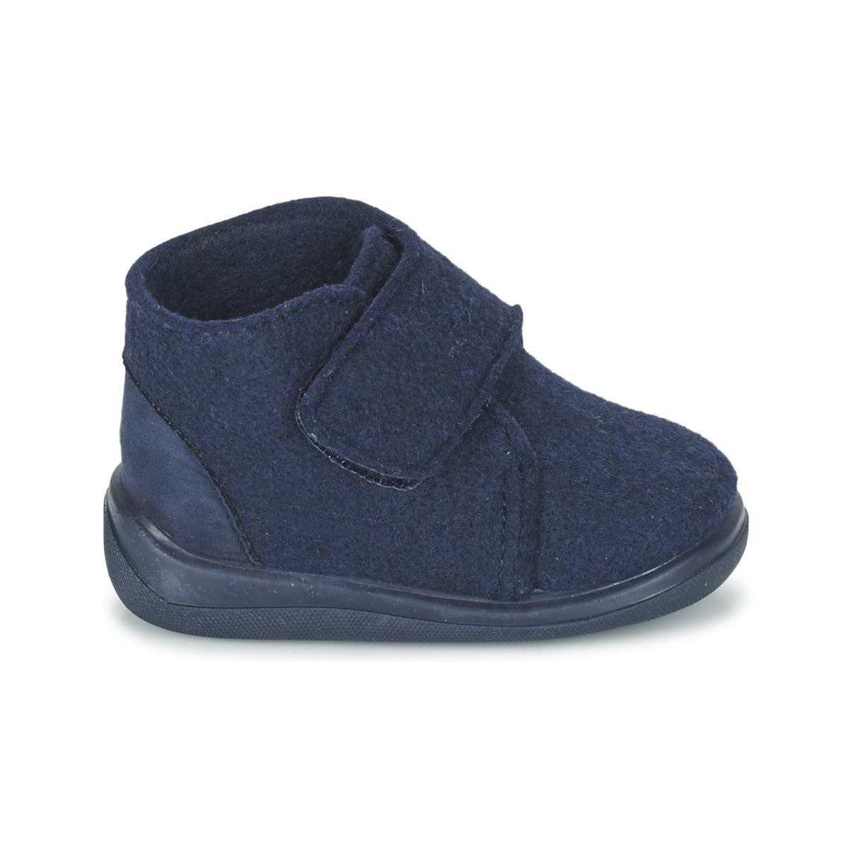 Pantofole bambini ragazzo Citrouille et Compagnie  FELINDRA  Blu 