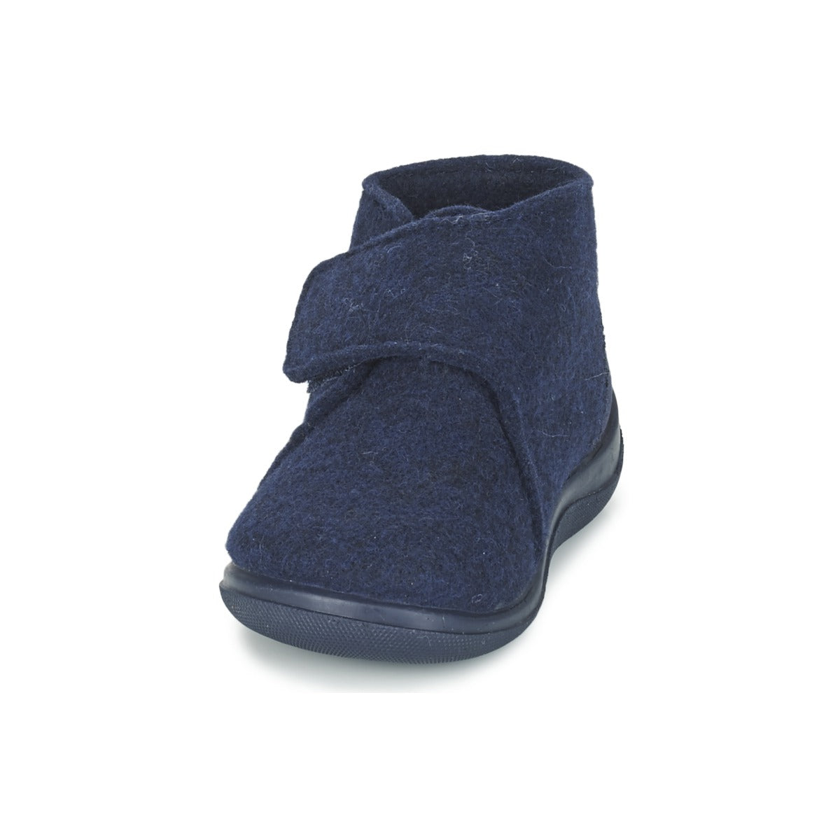 Pantofole bambini ragazzo Citrouille et Compagnie  FELINDRA  Blu 