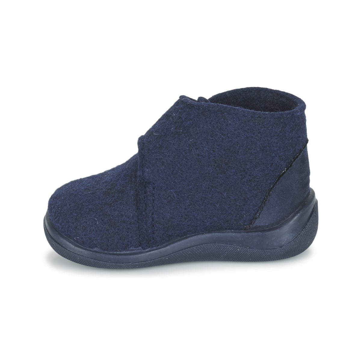 Pantofole bambini ragazzo Citrouille et Compagnie  FELINDRA  Blu 