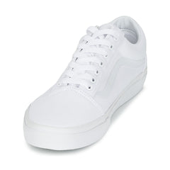 Sneakers uomini Vans  OLD SKOOL  Bianco 