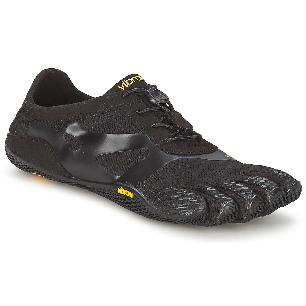 Scarpe donne Vibram Fivefingers  KSO EVO  Nero 