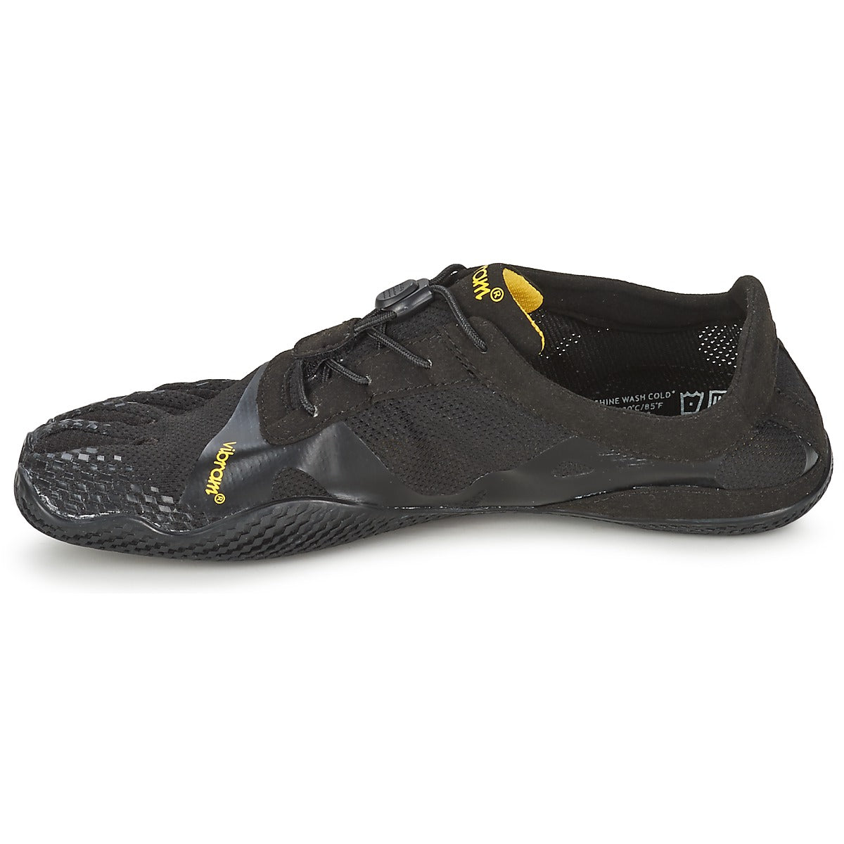 Scarpe donne Vibram Fivefingers  KSO EVO  Nero 