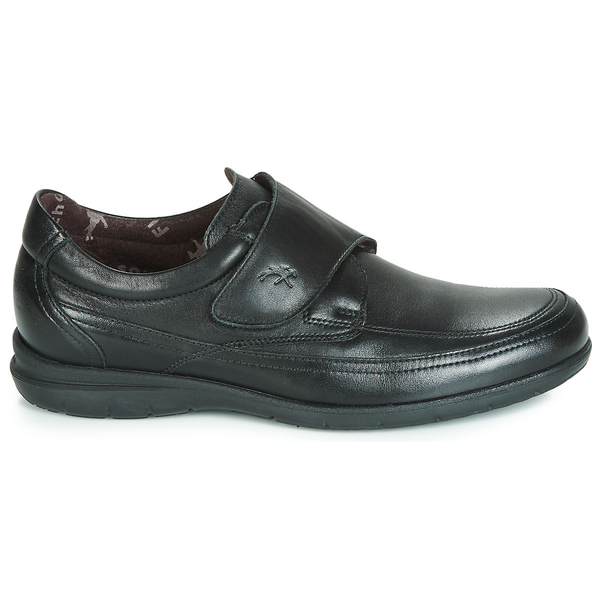 Scarpe uomini Fluchos  LUCA  Nero 