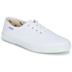 Sneakers uomini Victoria  INGLESA LONA  Bianco 